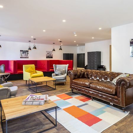 Pure Citystay Elliott House Edinburgh Bagian luar foto