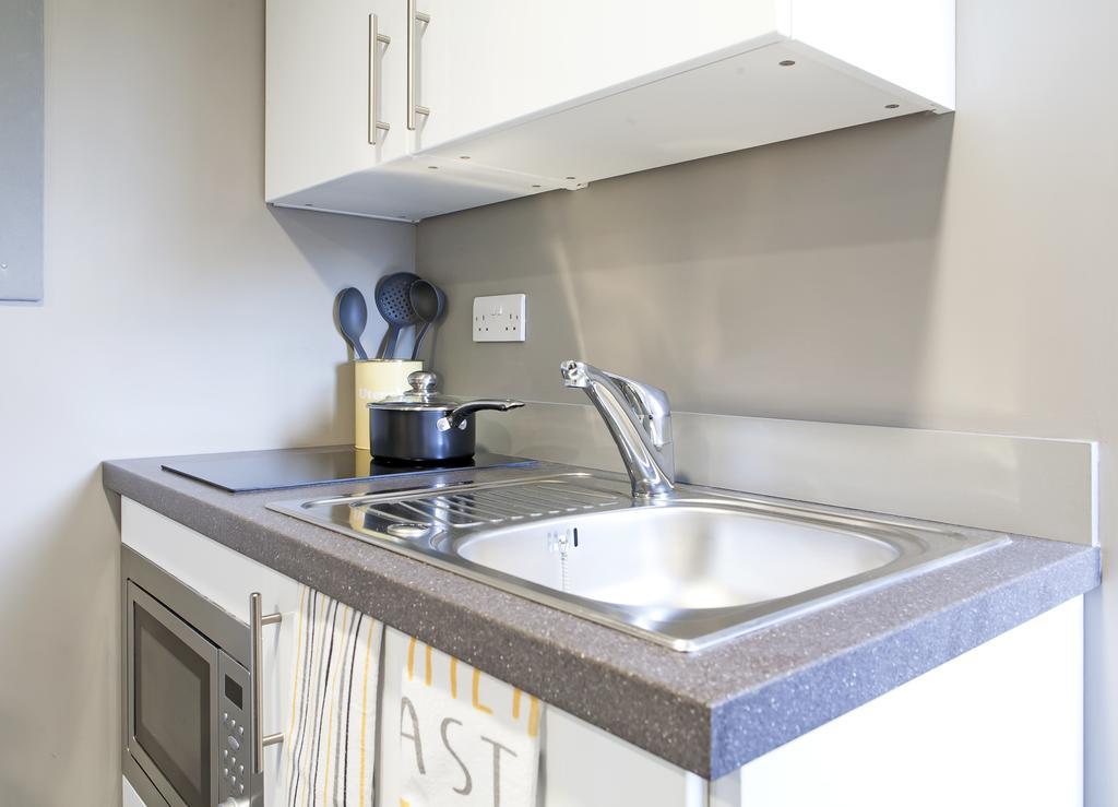 Pure Citystay Elliott House Edinburgh Bagian luar foto