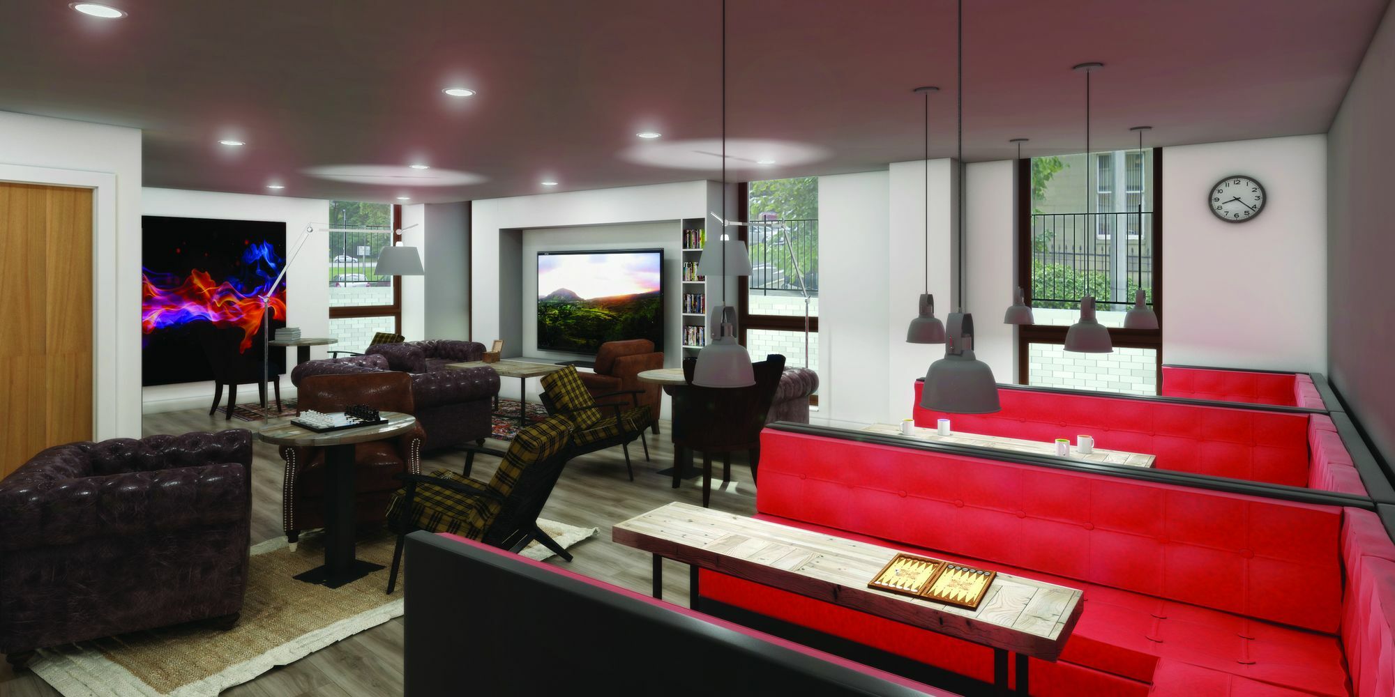 Pure Citystay Elliott House Edinburgh Bagian luar foto