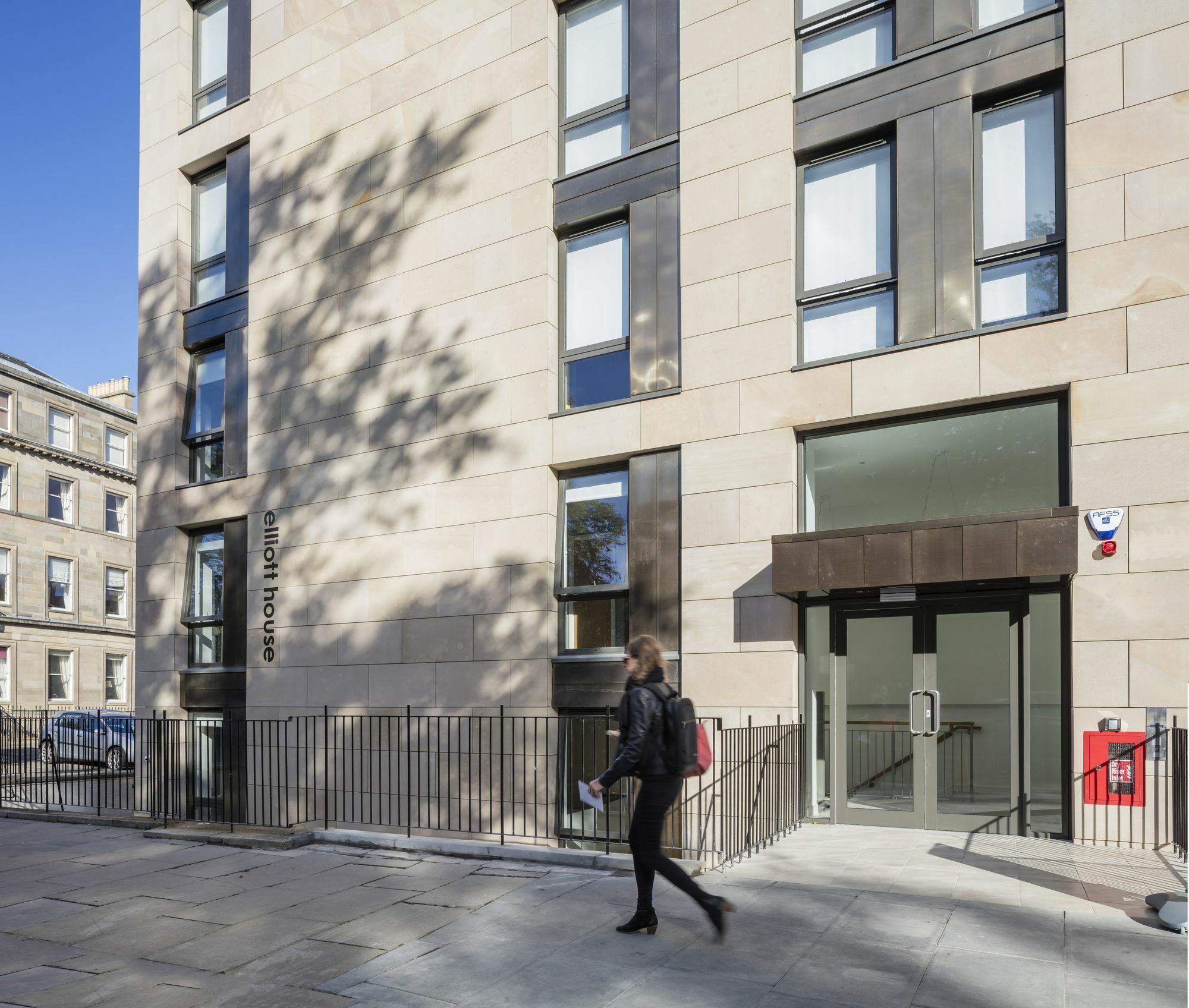 Pure Citystay Elliott House Edinburgh Bagian luar foto