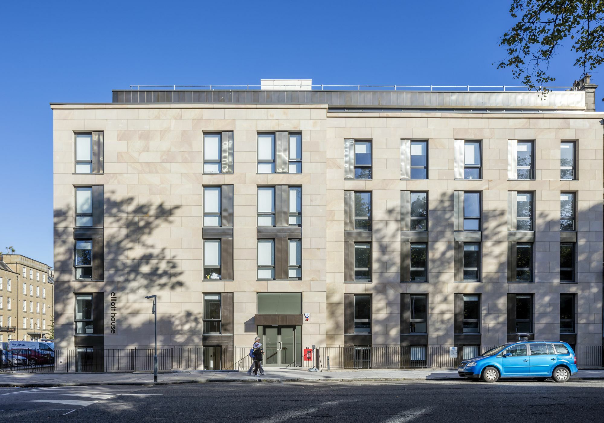 Pure Citystay Elliott House Edinburgh Bagian luar foto