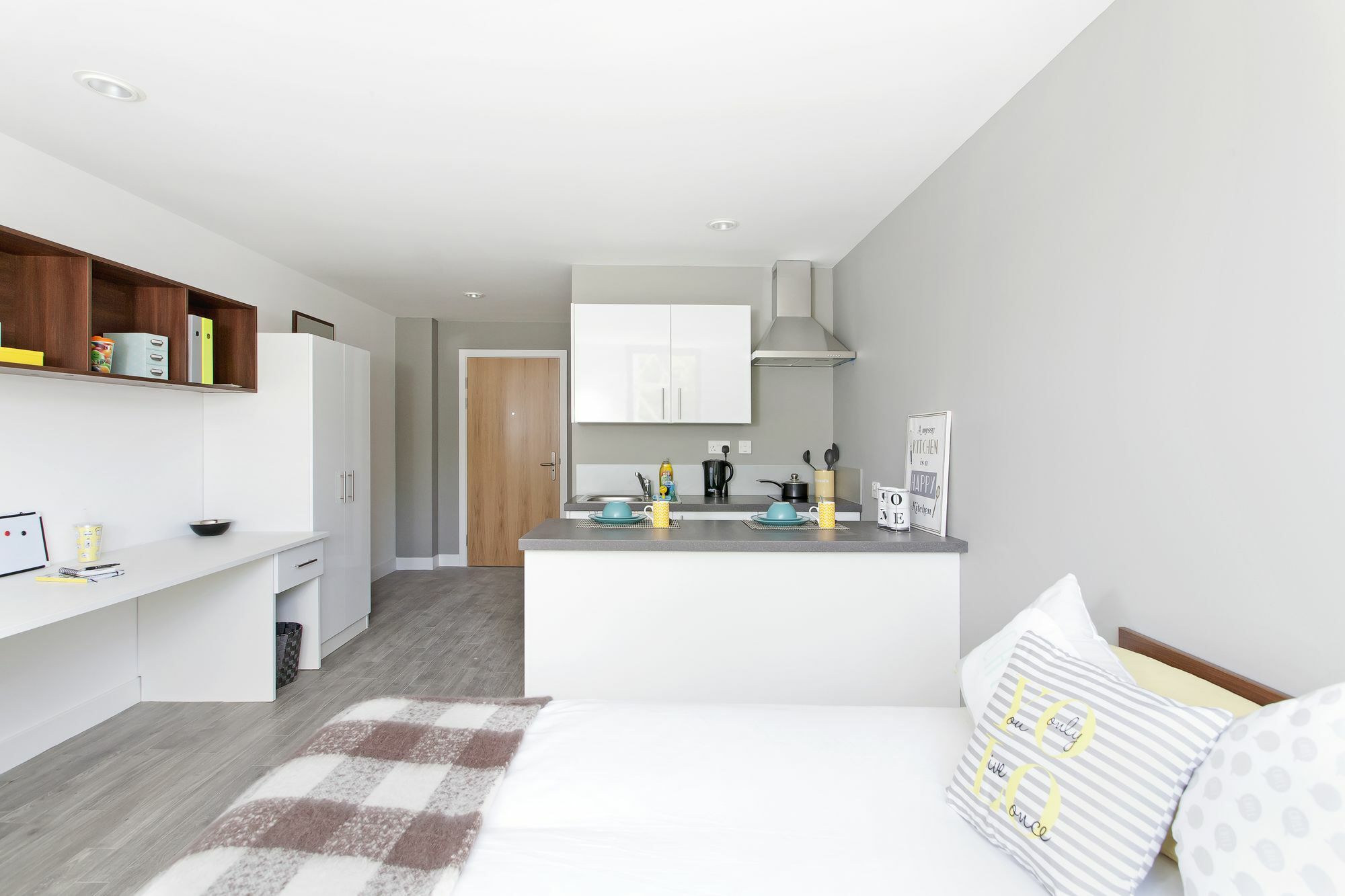 Pure Citystay Elliott House Edinburgh Bagian luar foto
